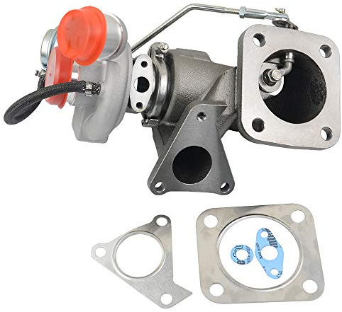 Mazonda 1449556 Turbocharger Compatible with Tran-sit MK7 2.2 TDCi 85/100/115 BHP FWD 2006-2014#1372393 1567327 6C1Q6K682CC