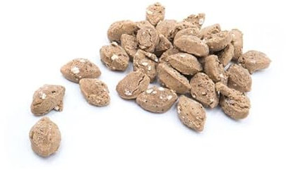 Grobys Futterkiste Pfefferminz Hundekekse, Verpackungseinheit:250 Gramm