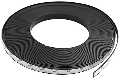1M/rouleau de caoutchouc de silicone noir bande de joint auto-adhésif largeur 10/15/20/30/40/50mm d'épaisseur 1/2/3/5mm joint d'étanchéité amortisseur antidérapant ( Color : Width 10mm Thick 2mm , Siz
