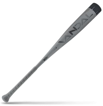 Victus Vandal Lev 3 USSSA Senior League Metall-Baseballschläger, 6,5 cm (-5, -8 und -10), 81,3 cm/680 g