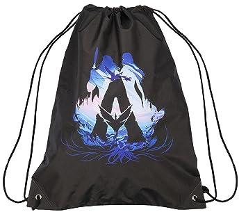 Avatar Herren Damen Unisex Turnbeutel Schuh-Beutel Tasche Sport-Beutel