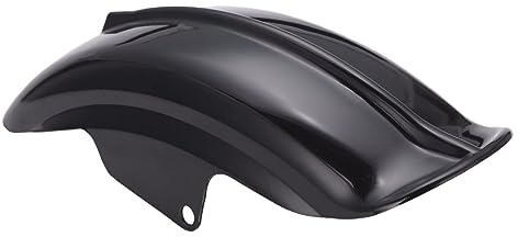 Holibanna Motorrad Kotflügel Hinten Schutzblech Leicht Passend Für Harley Modelle Bobber Chopper Cafe Racer Robust Und Einfach Zu Montieren