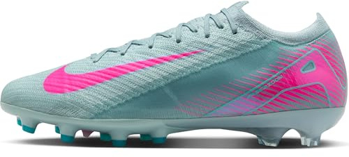 Nike Low-Top-Fußballschuh Nike Mercurial Vapor 16 Elite Ag-Pro Low-Top-Fußballschuh, Ocean Cube/Pink Blast, FQ8693-301, 47.5 EU (13 US)