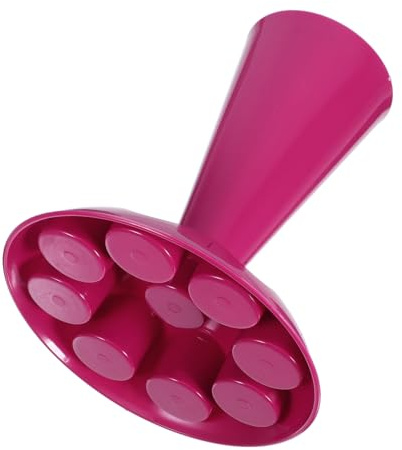 SOLUSTRE Decorating Nozzle Bracket Baking Tools Organizer Piping Bag Holder Stand for Cake Decorating Icing Bag Placement Rack Home Bakers