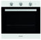 Indesit Built In IFW6230WH 60cm Electric Oven - White