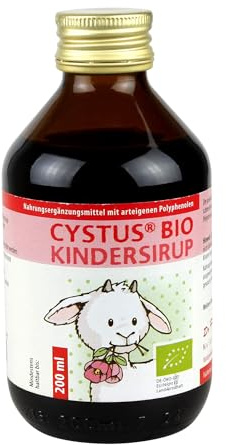 Cystus Bio Kindersirup