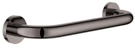 GROHE Essentials - Wannengriff (langlebige Oberfläche), hard graphite, 40421A01