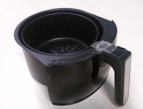 Ariete cestello contenitore ciotola maniglia friggitrice aria Airy Fryer 4614