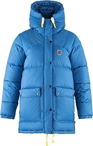 Fjallraven Expedition dunjacka W jacka dam, blå, S