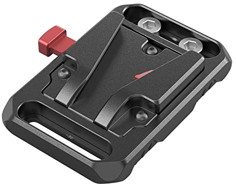 SMALLRIG Mini V Mount Batterieplatte Kamera Akku Platte Camera Battery Plate - 2987