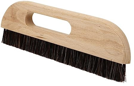 jojofuny 1pezzi Pennello Per Parati Di Faggio Con Setole Lunghe Utensile Per Murali e Coperture Murali Spazzola Pratica Per Costruzione e Decorazione Interni