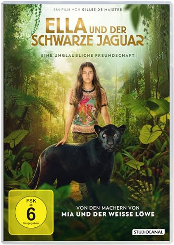 Ella und der schwarze Jaguar