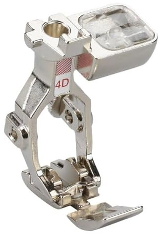 Bernina #4D Reißverschlussfuß