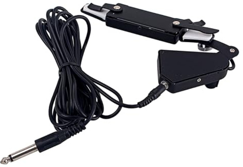 DRESSOOS Controllo Del Volume Del Tono Del Pickup Per Chitarra Acustica Gmb362 Amplificatore Trasduttore Pickup Per Chitarra A Basso Rumore