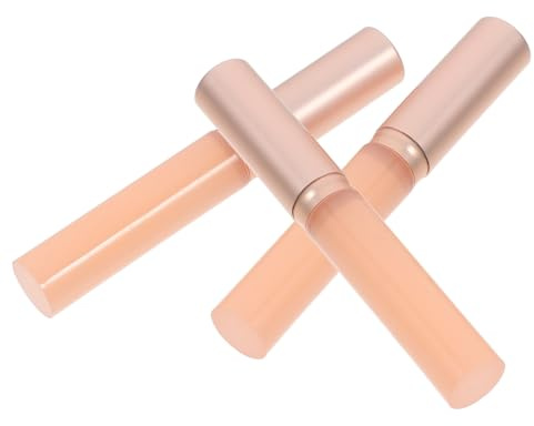 WOFASHPURET 3stücke Lippenpeeling-bürste Mit Silikon-make-up-applikator Und Lipgloss-applikator Wiederverwendbar Für Tägliche Make-up-anwendung