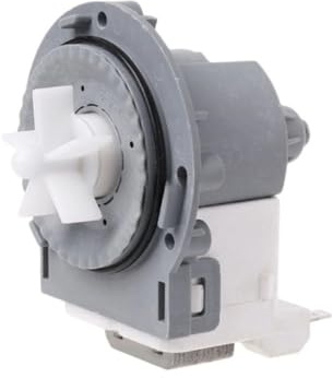 Moteur de pompe de vidange, moteurs de sortie d'eau, pièces de machine à laver, compatibles avec Samsung, LG, Midea et Little Swan