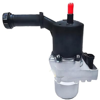 Bomba de dirección 4007YF 9680987180 Compatible con Peugeot 307 307CC 307SW Compatible con Citroën C4 1.6 Bomba servo electrohidráulica