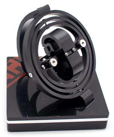 Toplionace Automatischer Uhrenbeweger für Mechanische Uhren (L) | Drehbox mit Leisem Betrieb und Geringer Magnetischer Störung