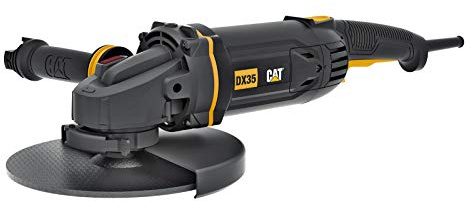 SMERIGLIATRICE ANGOLARE 230MM 2350W CAT DX35