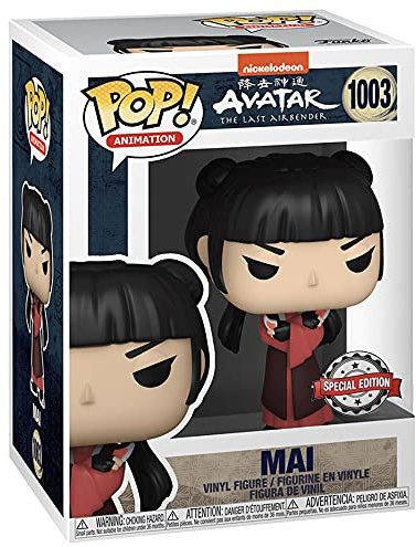 POP! Avatar 1003 Mai Special Edition