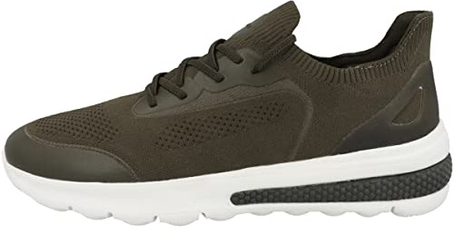 Geox U Spherica Actif U35baa, Zapatillas Hombre