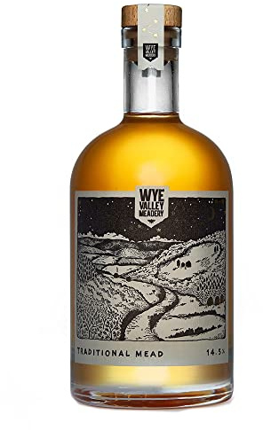 Wye Valley Meadery Traditional Mead 70cl 14.5% ABV