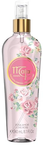 Maja Body Splash Love Rose 240 ml.