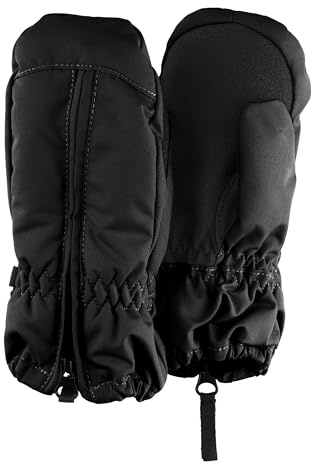 Sterntaler Fäustlinge Rips Daumen Unisex - Baby und Kinder Handschuhe aus Funktionsmaterial