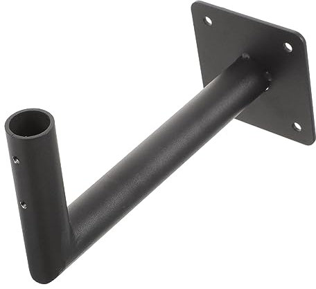 Cabilock Weather Vane Accessories Roof Mount Bracket Suitable for Tv Antennas Flagpoles Emergency Sprinklers