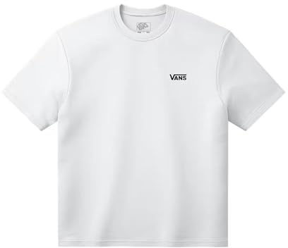 Vans Herren Vn000r9xwht T-Shirt (1er Pack)