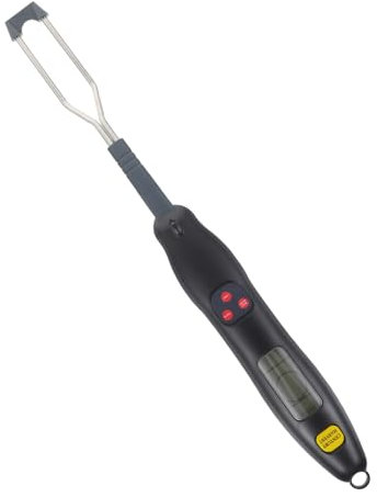 FONDOTIN Electronic Bbq Temperature Fork for Outdoor Barbecue Meat Heat Indicator Cooking Thermometer Temperature Gauge