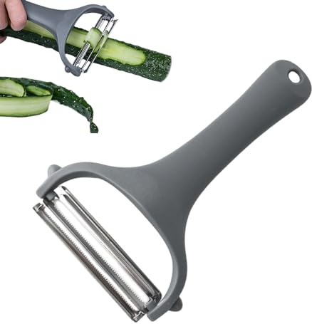 Sbucciatore di Verdure - Tritacavolo da Cucina | Utensile da Cucina per Preparazione Pasti con Cetrioli Cipolle e