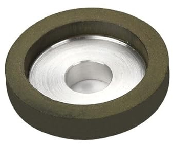 HQABCUTR Meule diamantée de 2 pouces 50 mm, disque de coupe for fraiseuse, affûteuse, meuleuse