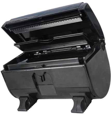 LIFKOME Automatic Tin Foil Cutter and Storage Box for Hairdressing Supplies with Non-Slip Abs Material Design, Easy and Precise Foil Cutting Tool for Professional Hairdressers