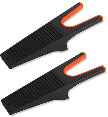 OROOTL Boot Jack Remover Heavy Duty Plastic Boot Puller with Non-Slip Grip Boots Remover for Cowboy Work Riding Boots Accessories