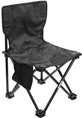 Silla De Sauna Plegable Taburete De Senderismo Plegable Suministros para Acampar Mini Silla Sillas Portátiles para Adultos Silla De Senderismo Pequeña Pescar Tela Oxford