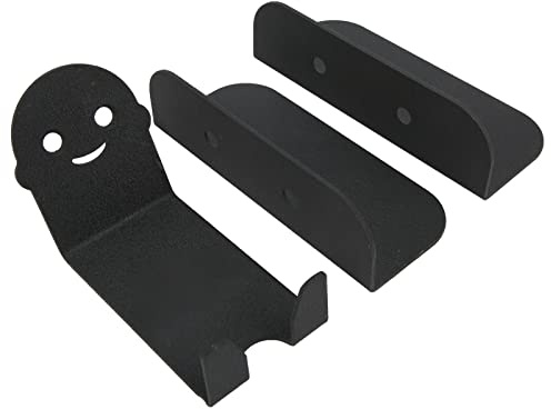 NDNCZDHC Indoor Storage Bike Rack Garage Bike Hold Hooks Pedal Hook Wall Mount Bike Hanger for Road, Mountain or Hybrid Bikes