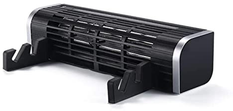 JUNOOS Base Raffreddamento Laptop Ventola di Raffreddamento per Laptop Ventola USB per Laptop Tablet E Telefono Ventilatore USB da Scrivania Personale Base di Raffreddamento PC Portatile