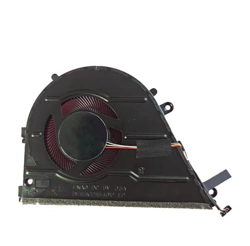 Laptop CPU FAN For HP Pavilion Aero 13-BE0047AU 13-BE0048AU 13-BE0049AU 13-BE0050AU 13-BE0051AU 13-BE0052AU 13-BE0053AU 13-BE0066AU 13-BE0131AU 13-BE0133AU 13-BE0138AU 13-BE0139AU DC5V 0.5A