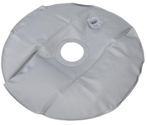 Hochleistungs-Fotografie-Wassergewichtstasche, PVC, Faltbar, Tragbar, für den Außenbereich, Stativ-Satteltasche, mit Wasserdichter Abdeckung für Studioständer, Wiederverwendbar