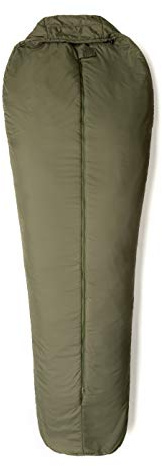 Snugpak Special Forces 1 WGTE Schlafsack – vielseitig, leicht, Schnellverschluss-Reißverschluss in der Mitte, Softie Premier Isolierung, Schlafsack für Wandern und Camping