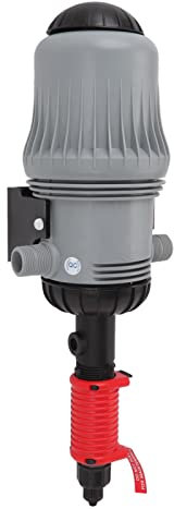 Dispensador De Inyector De Fertilizante Proporcional - Bomba De Agua Dosificadora Automática para Granja - Rosca Macho G3/4, Rango De Dosificación 0.4-4%