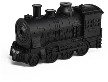 Diffusore di aromi BOT RDT1 DO Treno 300 ml, nero – profumo per ambiente, umidificatore, diffusore di oli essenziali, deodorante intelligente per ambienti domestici, diffusore di oli profumati per