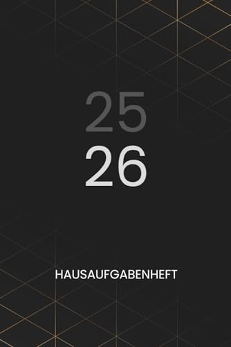 Hausaufgabenheft Mit Datum: Schulplaner Din A5 | Für Gymnasium Grundschule Teenager Mädchen Jungen
