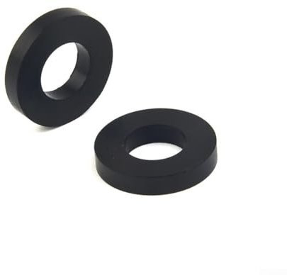 Silicone Bottle Seal Ring Set of 2, Essential Replacement Parts for Home Use