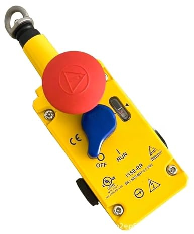 Emergency Stop Cable Travel Switch i150-RP224 i150-RP223 i150-RP313 Cable Limit Switch(I150-RP313)