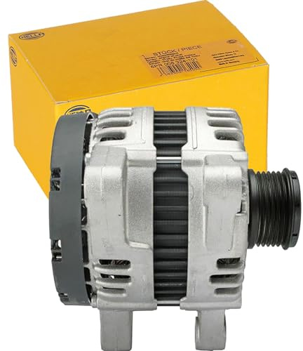 HELLA 8EL 012 430-381 Generator/Lichtmaschine - 14V - 150A