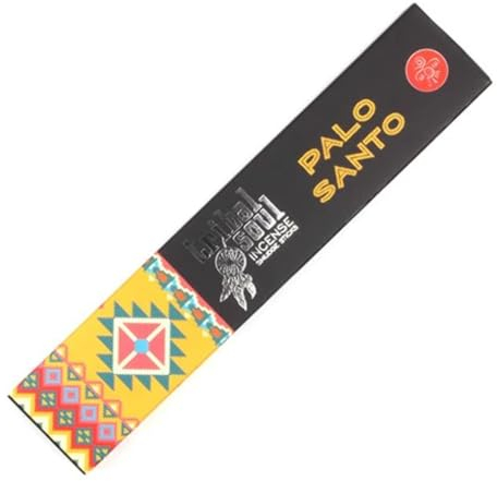 INCIENSO PALO SANTO TRIBAL SOUL 15 gr