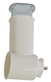 Boîtier rape avec poussoir Robot ménager SS-989859 MOULINEX Robot ménager SS-989859 MOULINEX