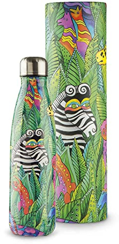 Egan Bottiglia Termica L. Burch Jungle Song Verde ML.500